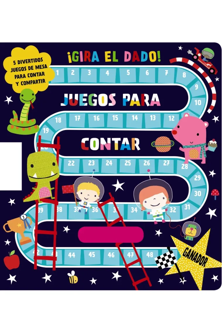 ¡Gira el dado!.