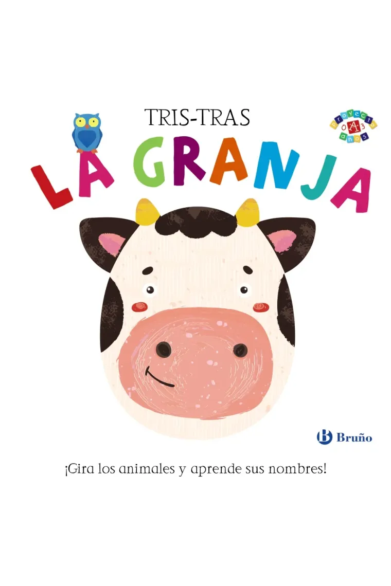 Tris-tras. La granja