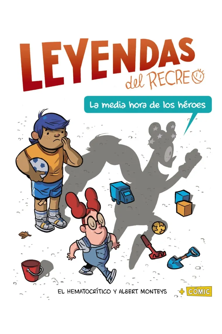 La media hora de los héroes.