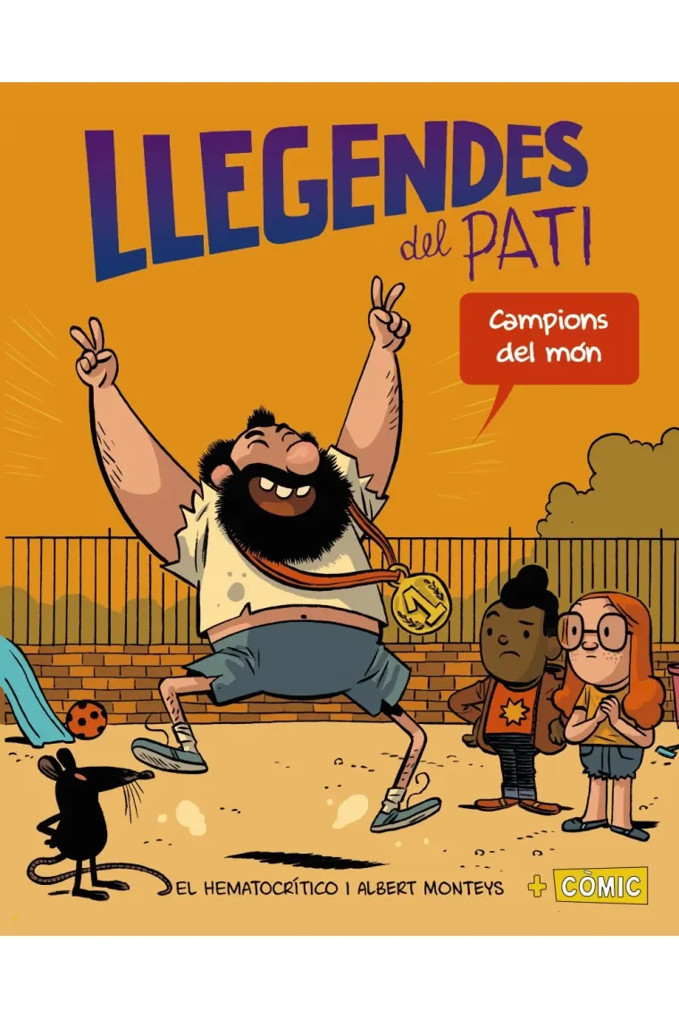 Campions del món (Catalán)