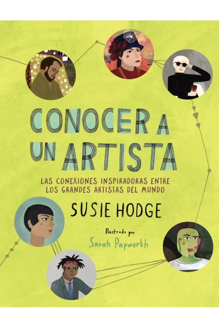 Conocer a un artista