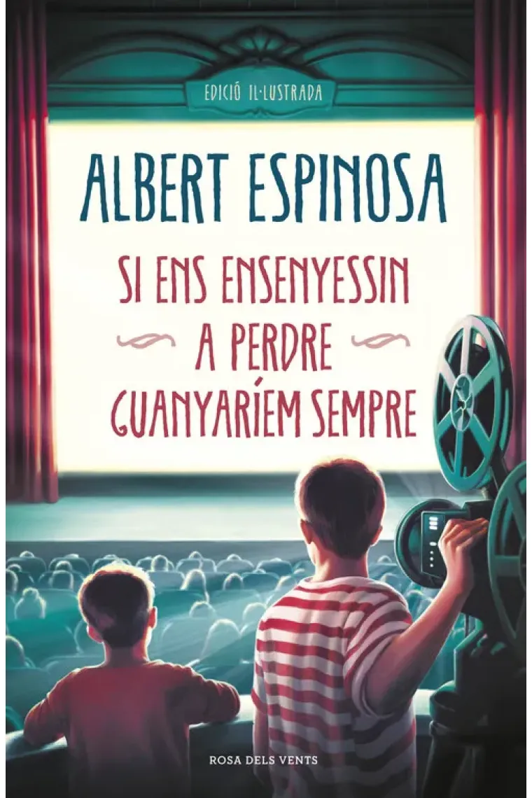 Si ens ensenyessin a perdre guanyariem sempre (Catalán)