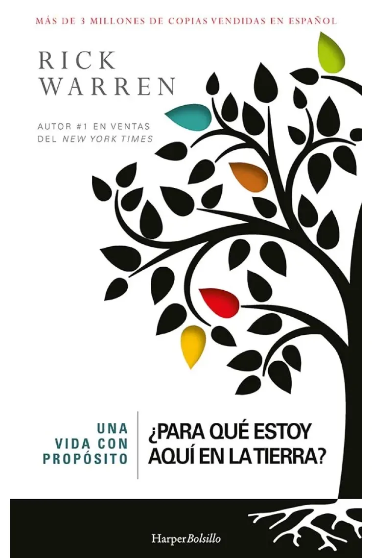 Una vida con propósito: ¿Para qué estoy aquí en la tierra?
