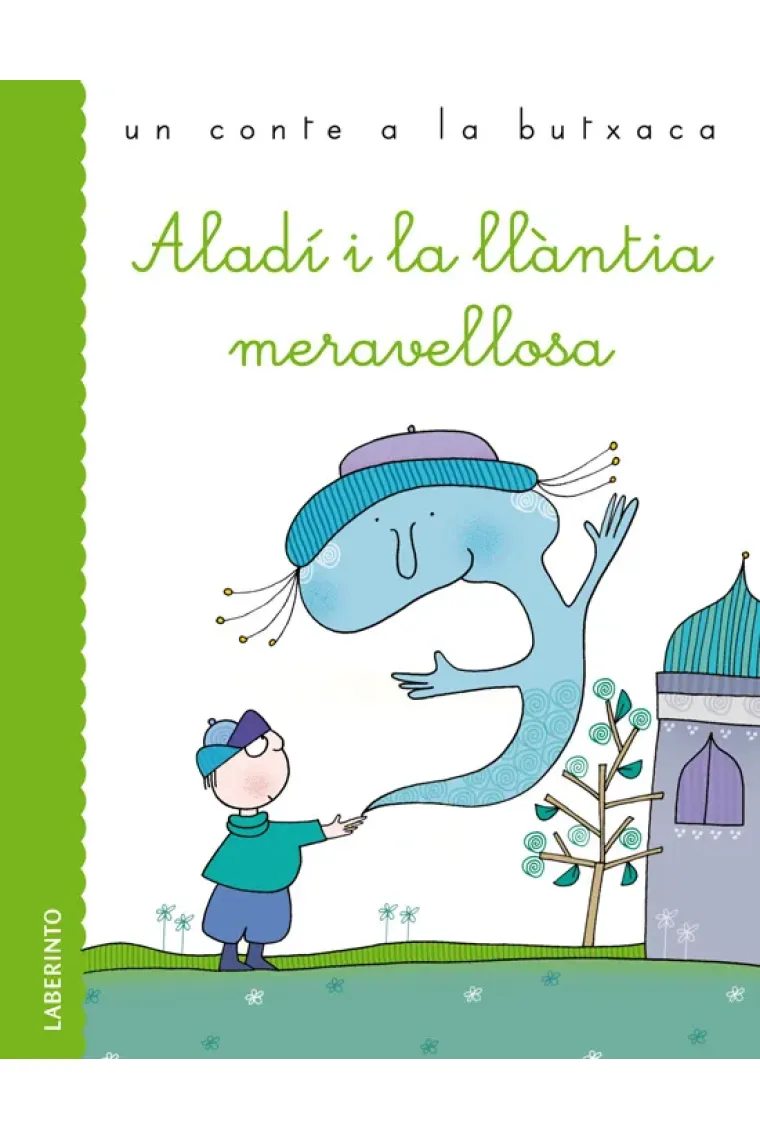 Aladí i la llàntia meravellosa (Catalán)