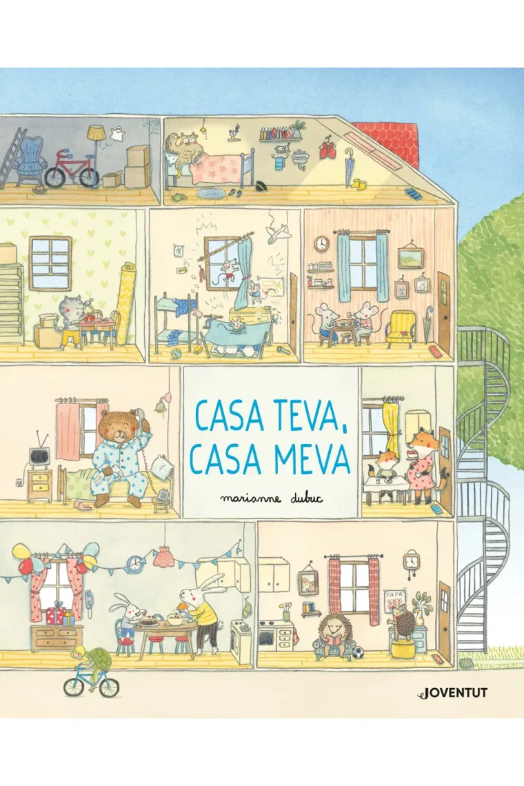 Casa teva, casa meva (Catalán)