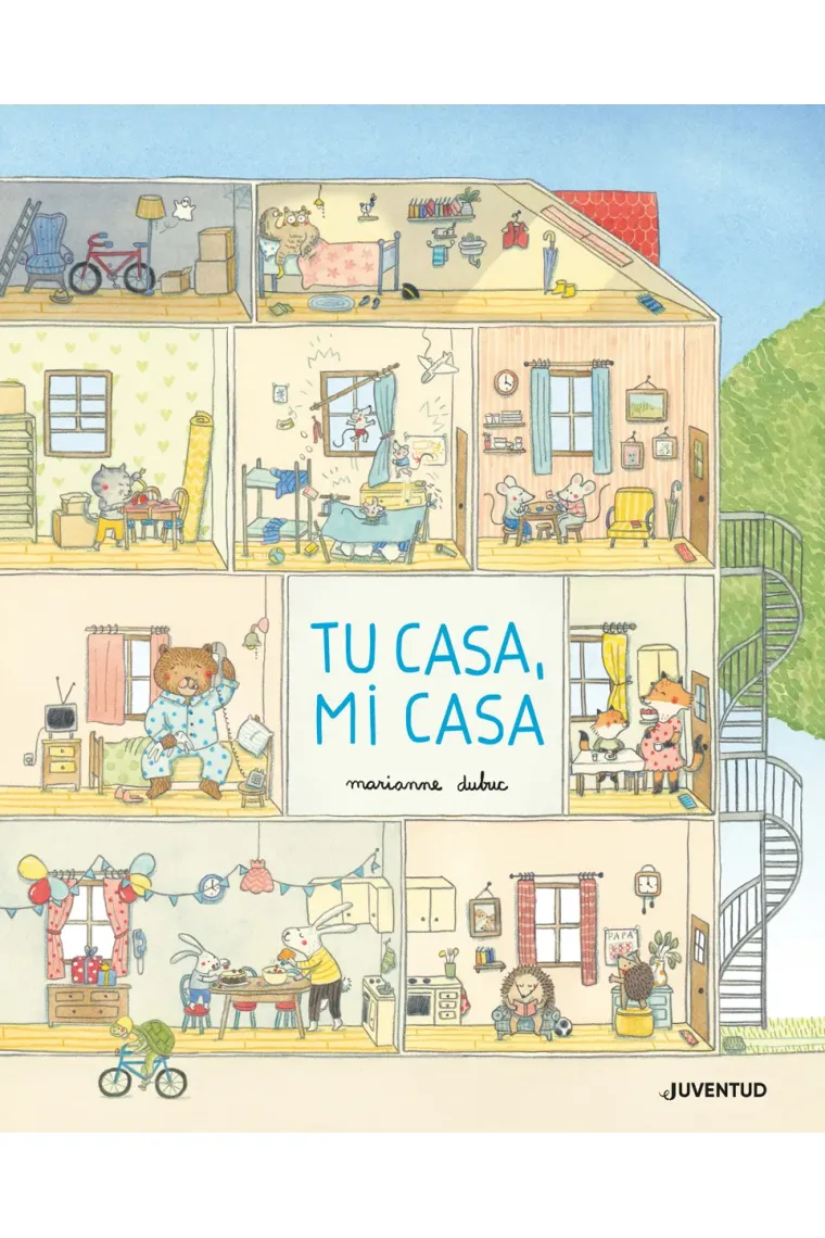 Tu casa, mi casa