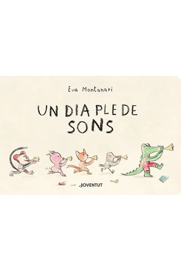 Un dia ple de sons (Catalán)