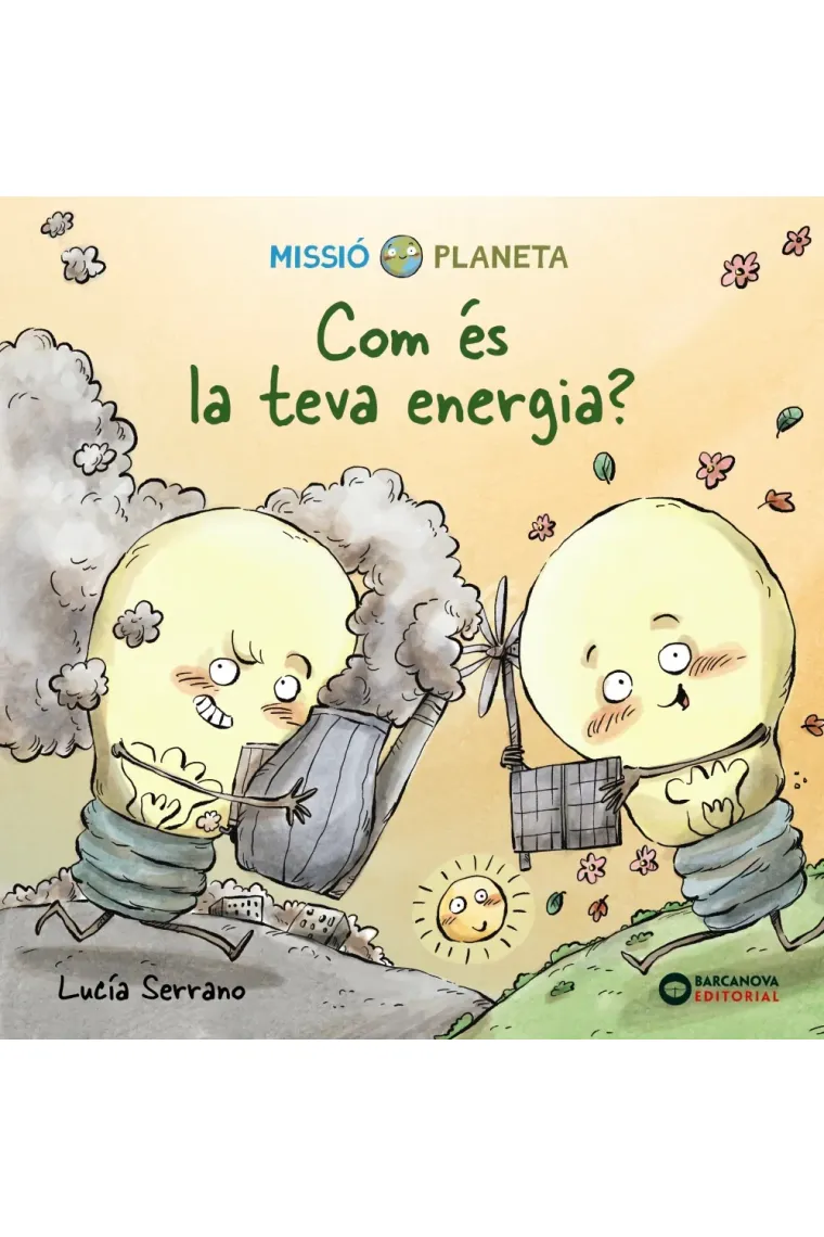 Com és la teva energia? (Catalán)