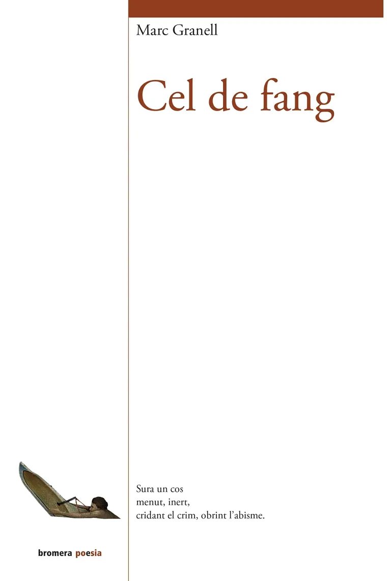 Cel de fang (Catalán)