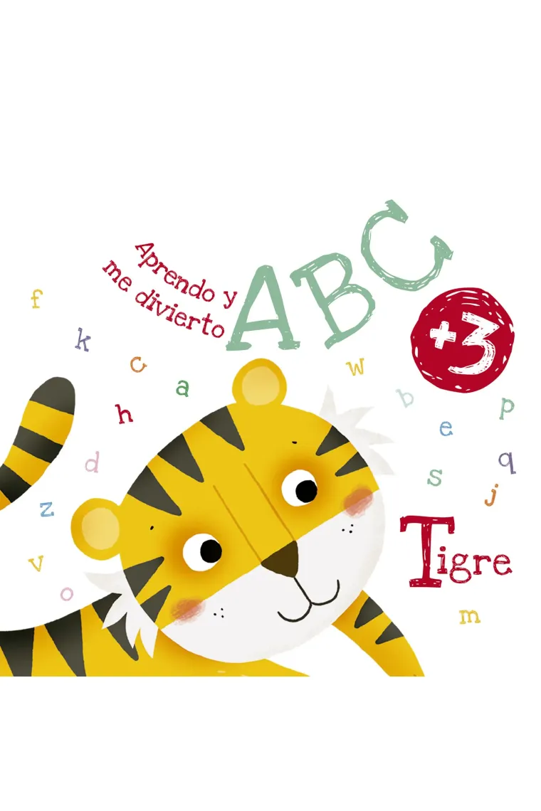 ABC (Aprendo y me divierto)