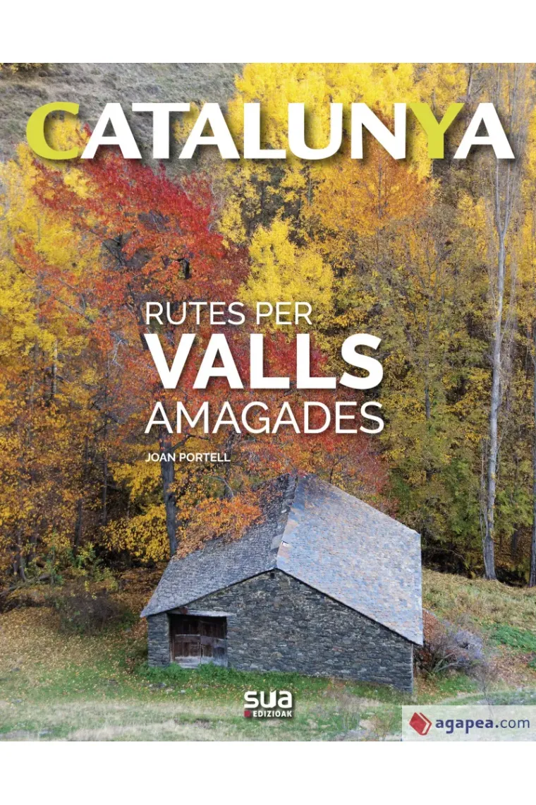 Rutes pels valls amagats (Catalán)