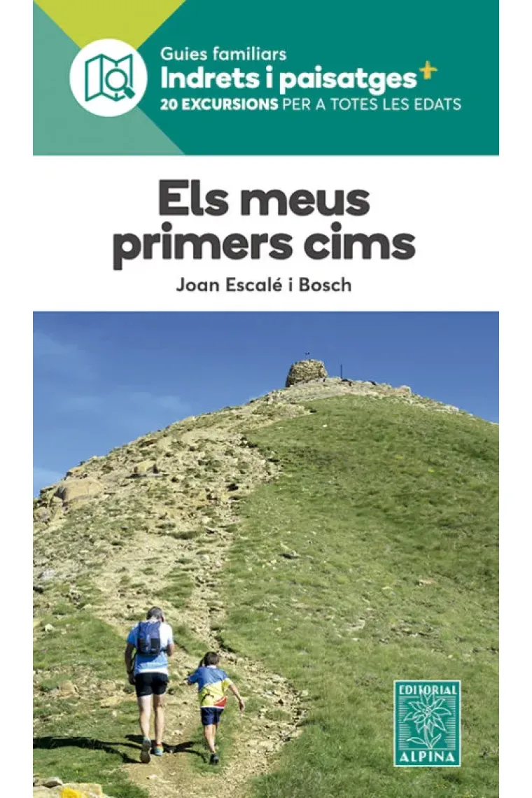 Els meus primers cims (Catalán)