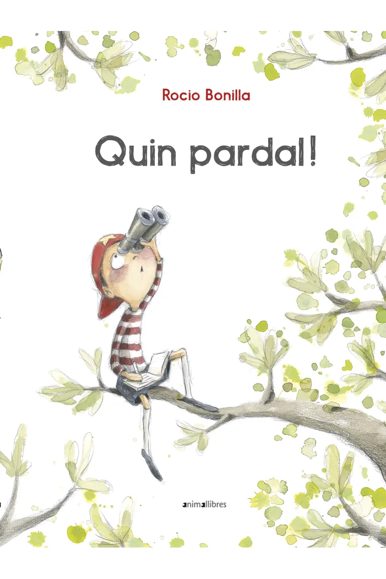 Quin pardal! (Catalán)