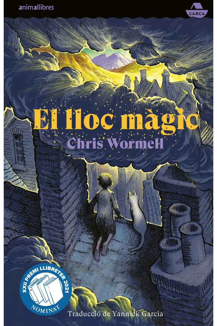 El lloc màgic (Catalán)