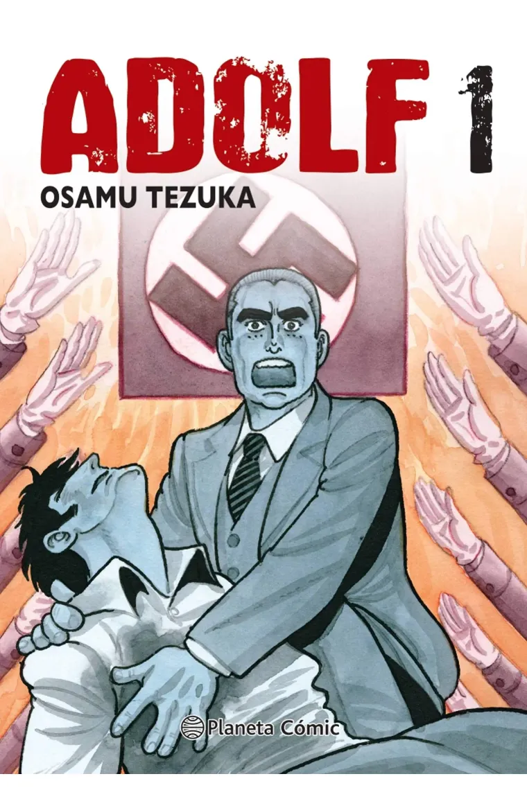 Adolf (edición tankobon) nº 01/05