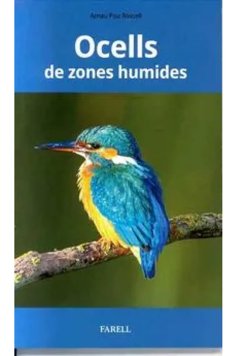 Ocells de zones humides (Catalán)