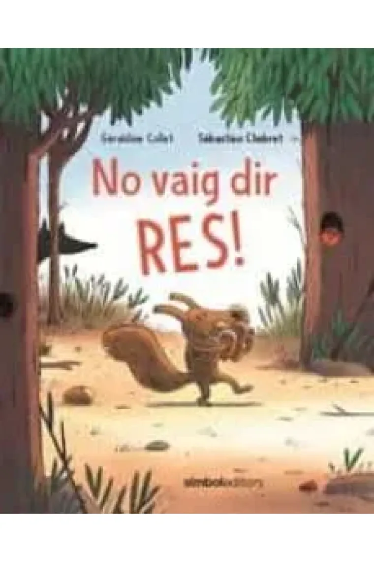 No vaig dir res! (Catalán)
