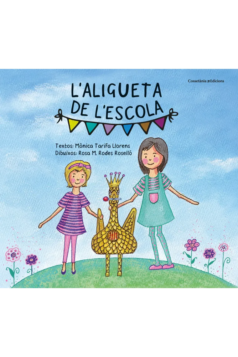 L'aligueta de l'escola (Catalán)