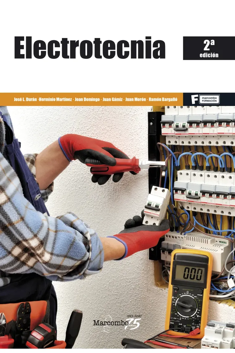 Electrotécnia 2ª Edición