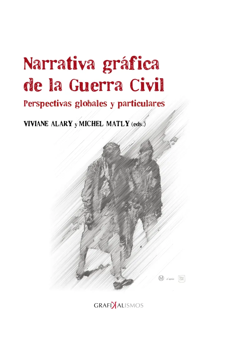 Narrativa gráfica de la Guerra Civil: