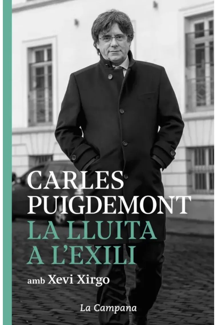 La lluita a l'exili (Catalán)