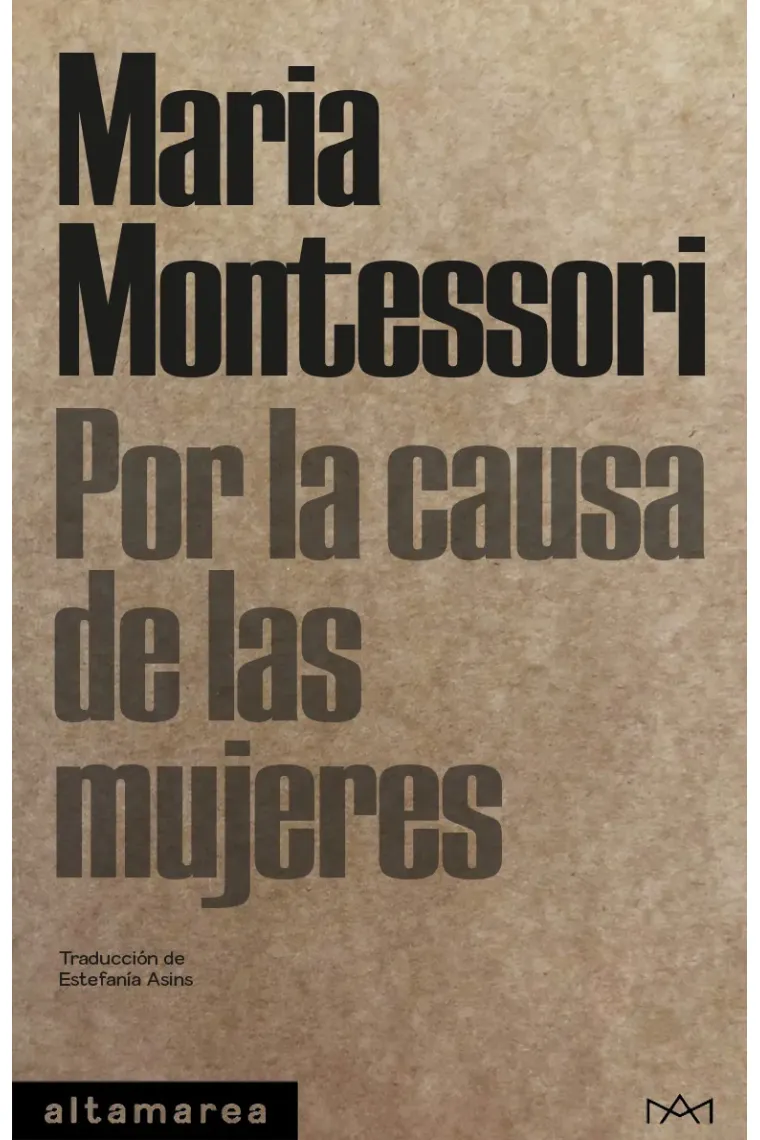 Por la causa de las mujeres