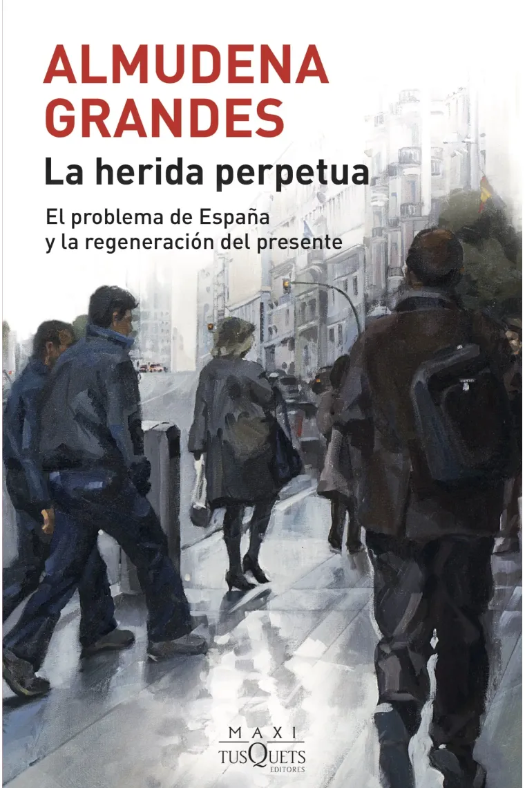 La herida perpetua
