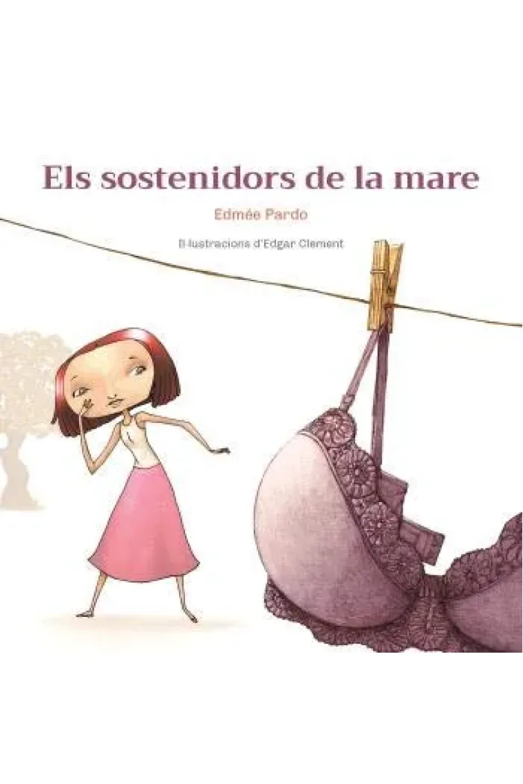 Els sostenidors de la mare (càncer) (Catalán)