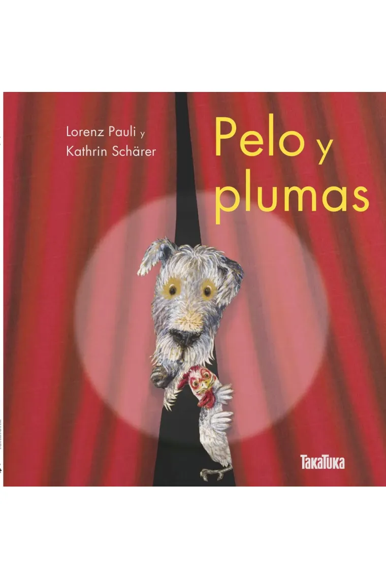 Pelo y plumas
