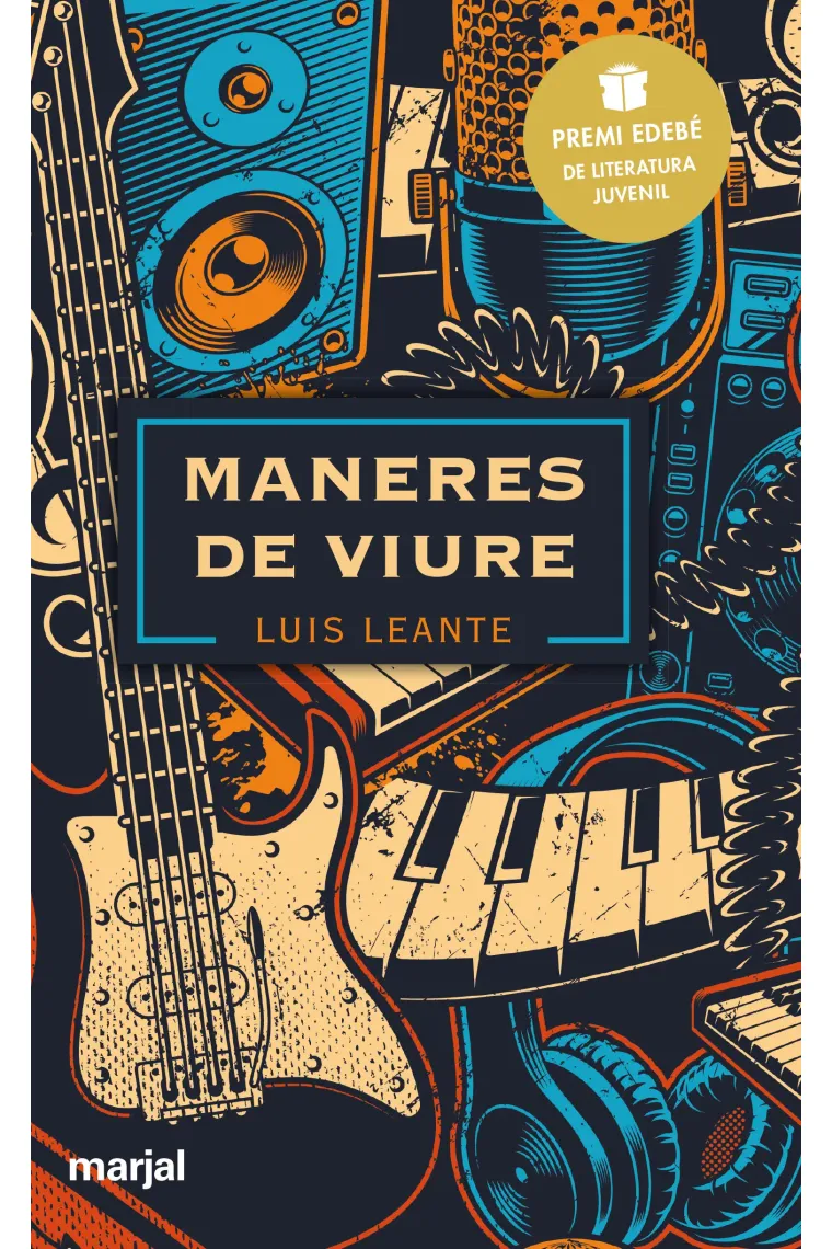 MANERES DE VIURE: Premi EDEBÉ de Literatura Juvenil 2020