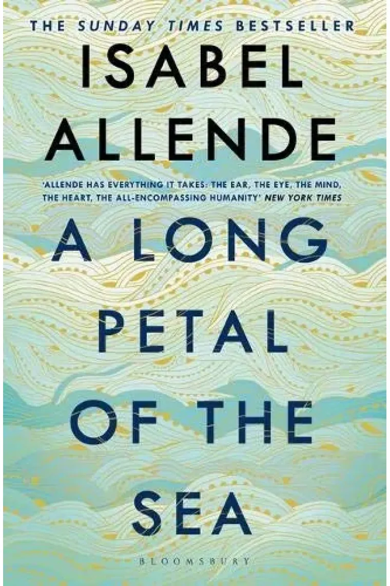 A Long Petal of the Sea (Inglés)