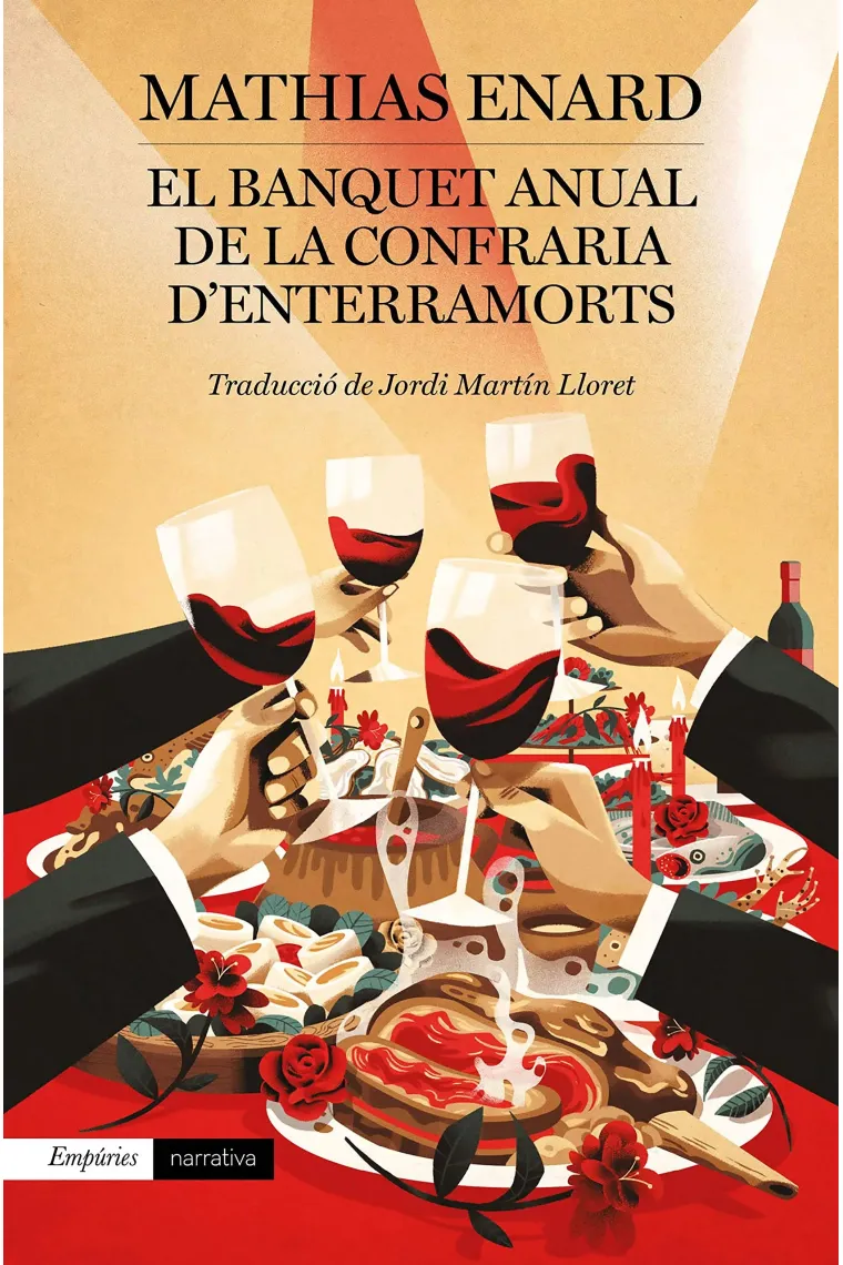 El banquet anual de la confraria d'enterramorts (Catalán)