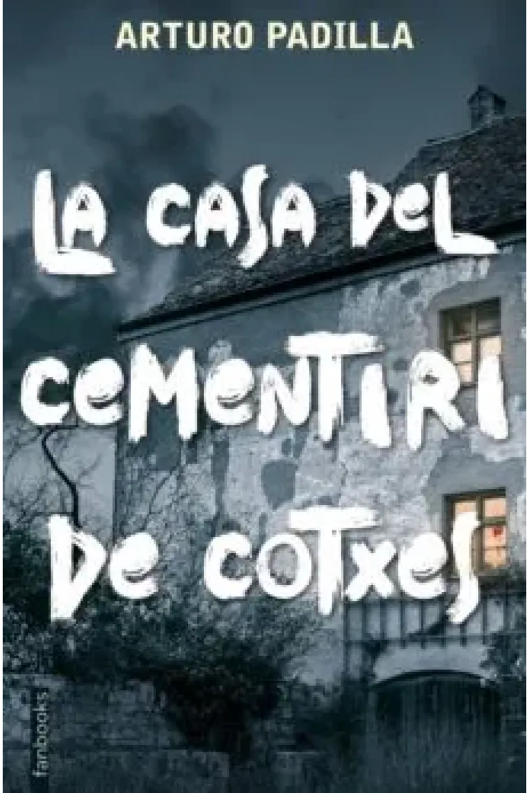 La casa del cementiri de cotxes (Catalán)