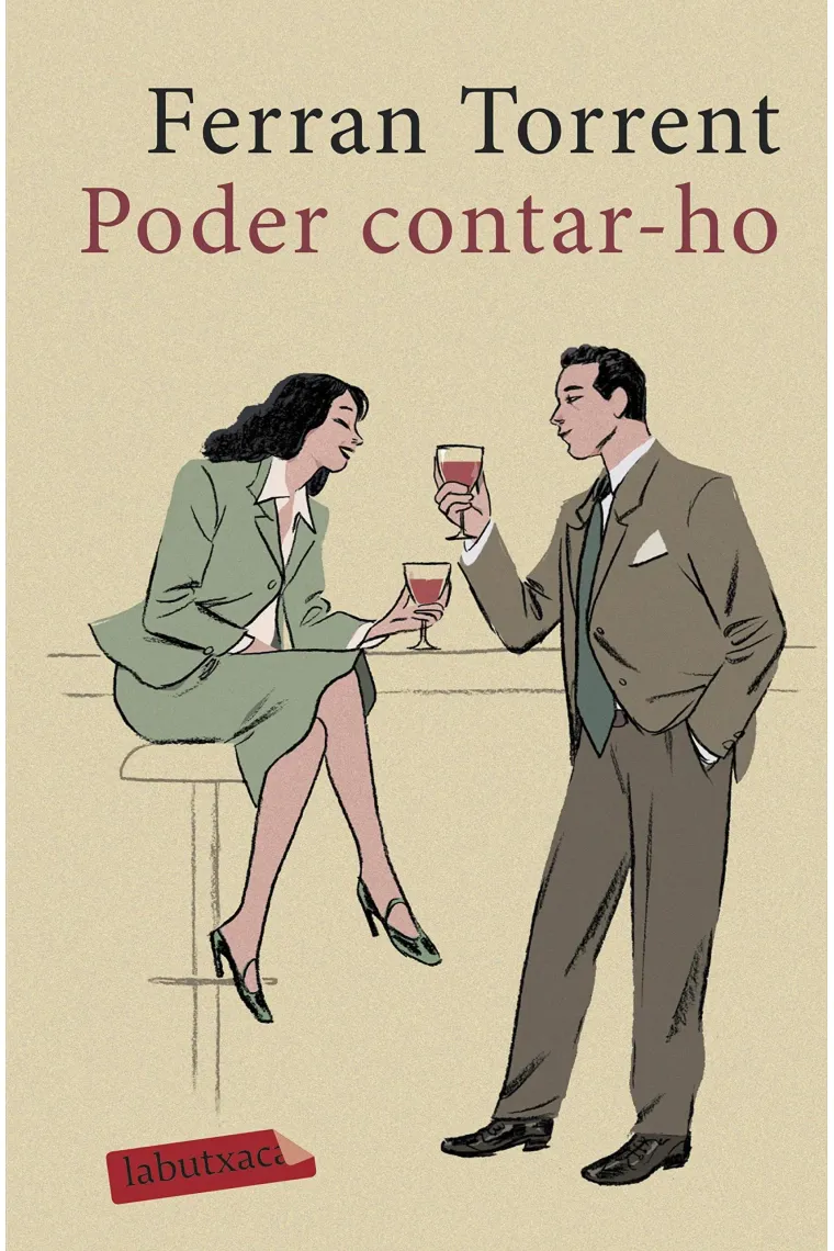 Poder contar-ho (Catalán)
