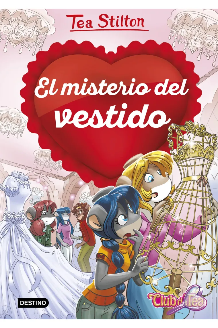 El misterio del vestido