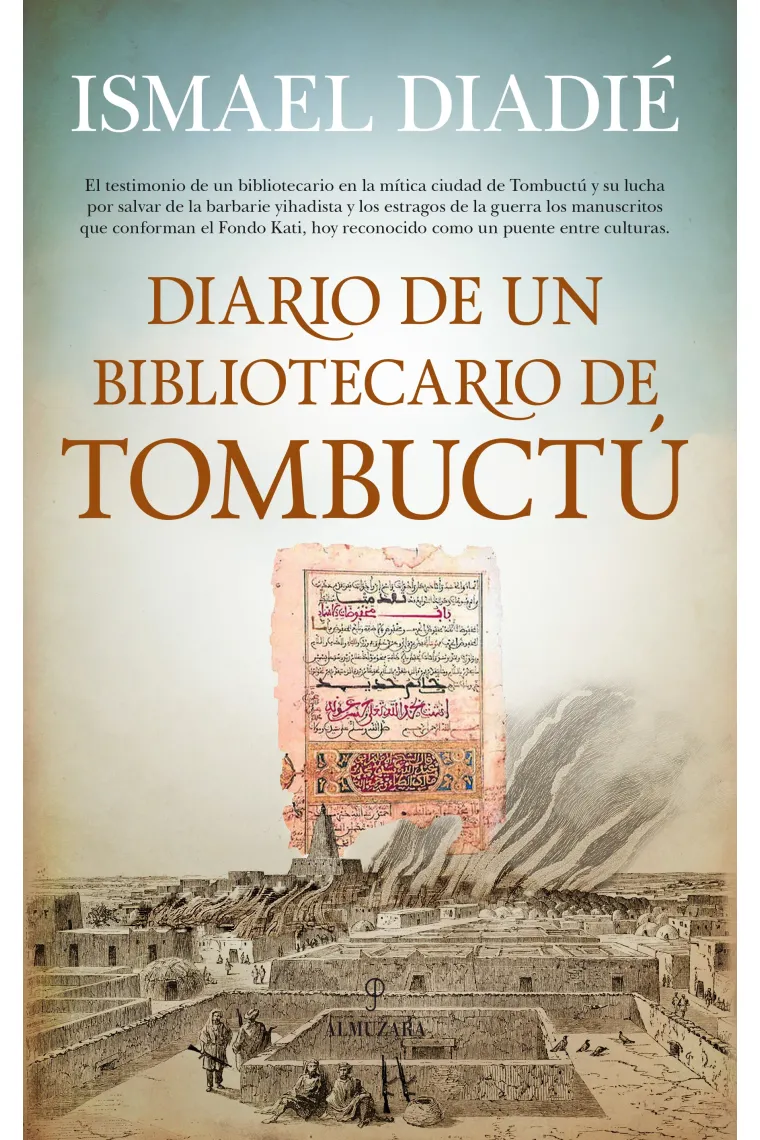 Diario de un bibliotecario de Tombuctú