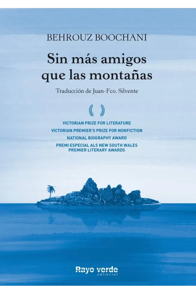 Sin más amigos que las montañas