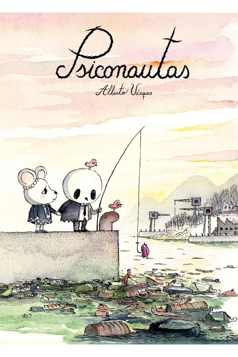 Psiconautas