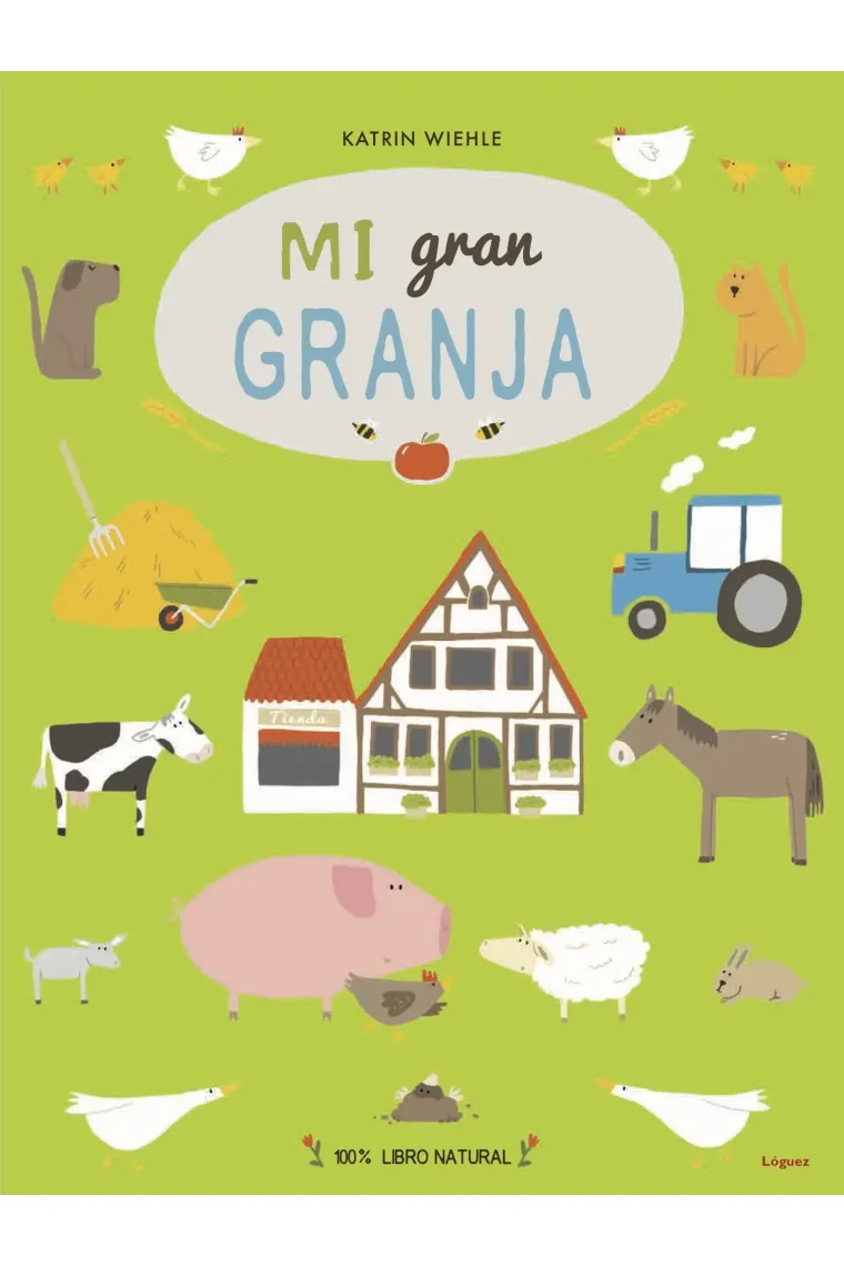 Mi gran granja