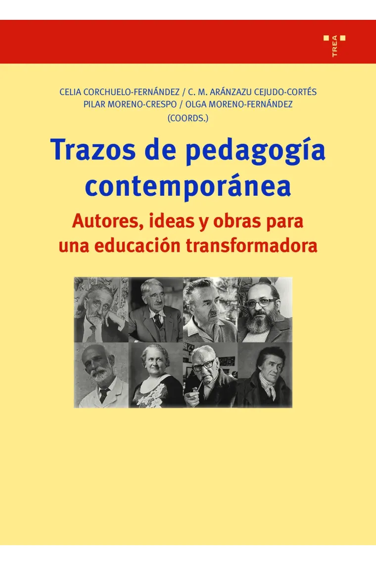 Trazos de Pedagogía Contemporánea.
