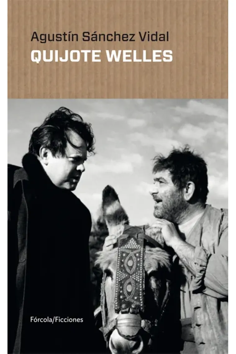 Quijote Welles