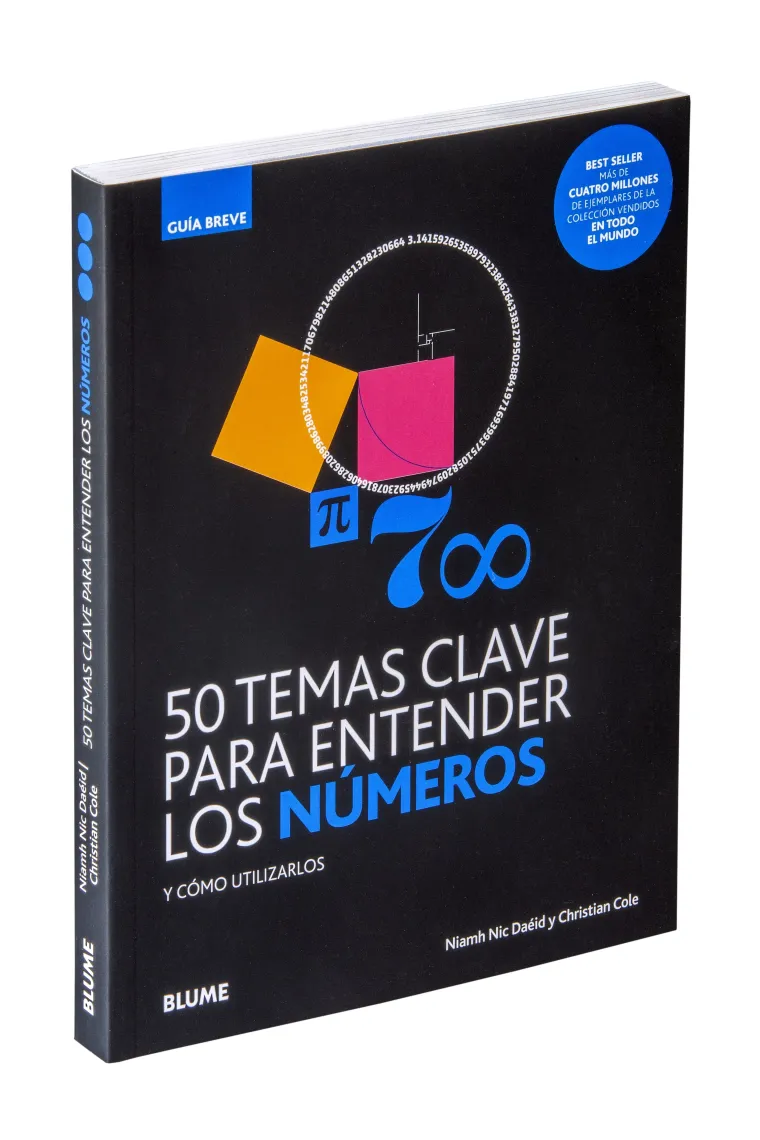50 temas clave para entender los números y cómo utilizarlos