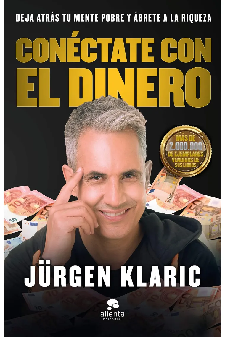Conéctate con el dinero.