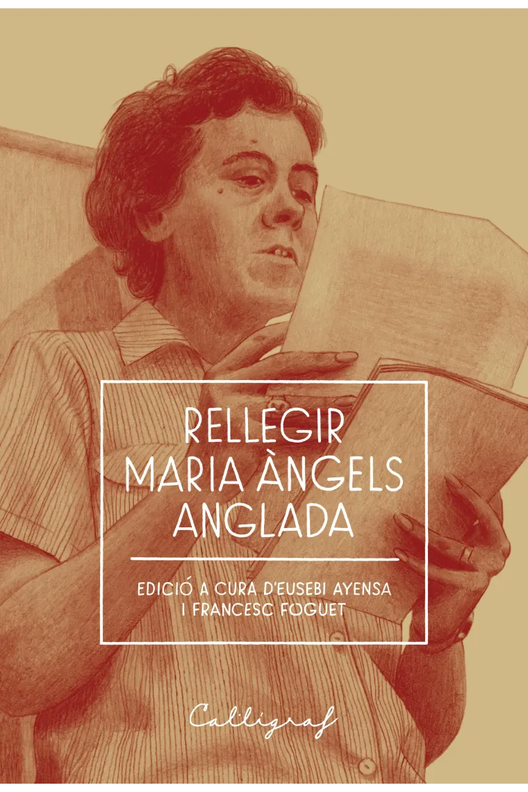 Rellegir Maria Àngels Anglada (Catalán)