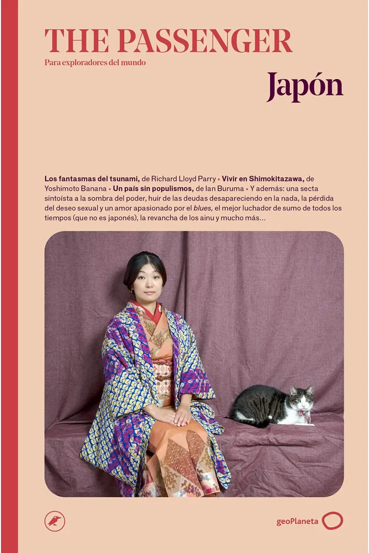 The Passenger - Japón (para exploradores del mundo)