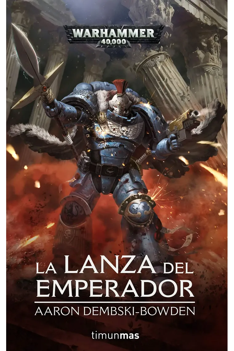 La lanza del Emperador