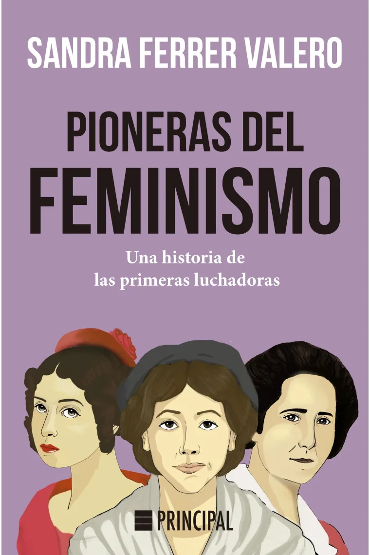 Pioneras del feminismo
