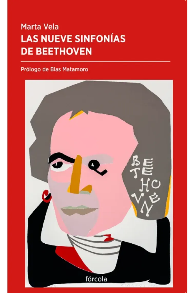 Las nueve sinfonías de Beethoven.