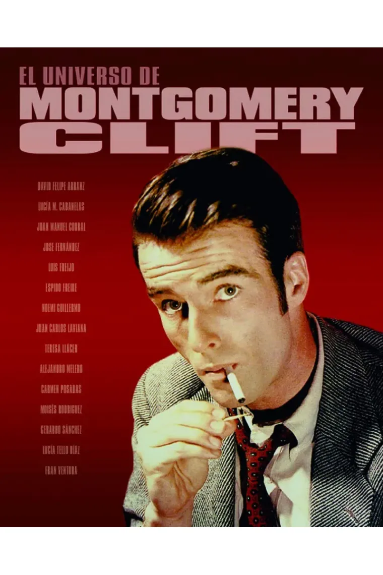 El universo de Montgomery Clift