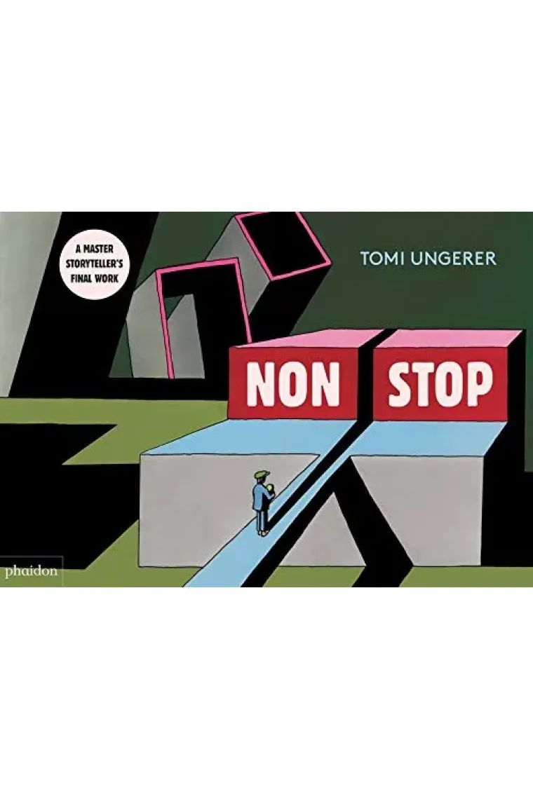 Non stop (Inglés)